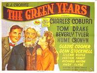 Постер Зелёные годы