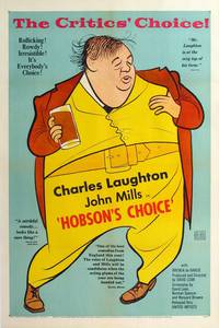 Постер Выбор Хобсона