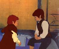 Кадр Властелин колец