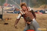 Кадр Александр. Невская битва