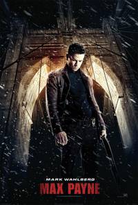 Постер Макс Пэйн