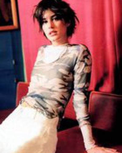 Оливия Бонами фото