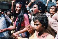 Кадр Салам, Бомбей