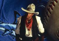 Кадр Индеец в шкафу