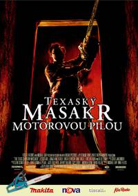 Постер Техасская резня бензопилой