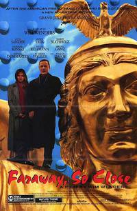 Постер Небо над Берлином 2