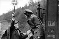 Кадр Поезда под пристальным наблюдением