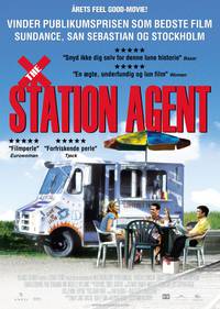 Постер Станционный смотритель