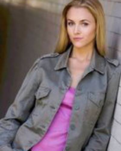 Халли Ламберт фото