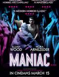 Постер из фильма "Маньяк" - 1