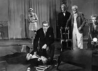 Кадр Министерство страха