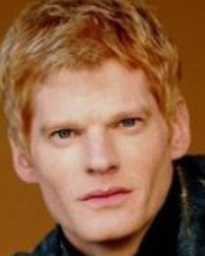 Джон Эрик Стейли фото