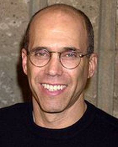 Джеффри Катценберг фото