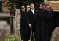 Кадр Аббатство Даунтон