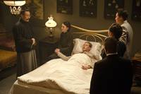 Кадр Первый президент