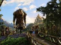 Кадр Мост в Терабитию