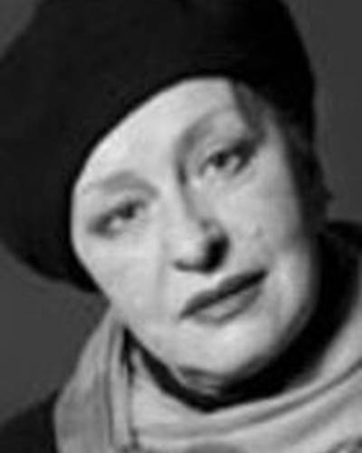 Галина Алехина фото