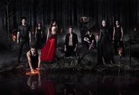 Постер Дневники вампира