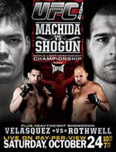 UFC 104: Machida vs. Shogun