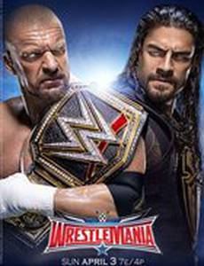 WWE РестлМания 32