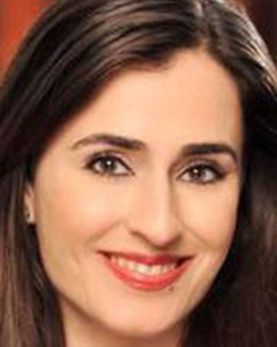 Роксанна Саранжи фото