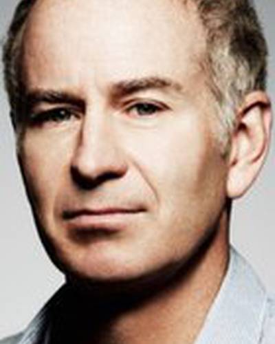 Джон МакИнрой фото