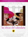 Постер из фильма "Девочки из календаря" - 1