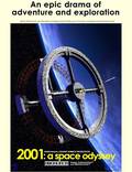 Постер из фильма "2001 год: Космическая одиссея" - 1