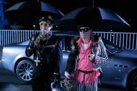 Кадр О, счастливчик!