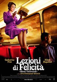 Постер Одетта Тулемонд