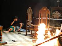 Кадр Черная лагуна