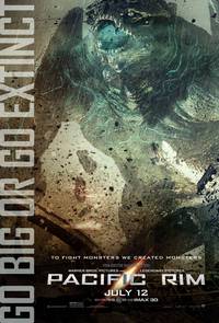 Постер Тихоокеанский рубеж