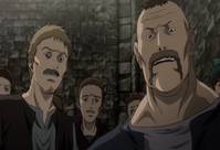 Кадр Клеймор