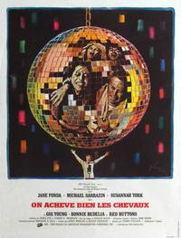 Постер Загнанных лошадей пристреливают, не правда ли?