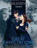 Постер из фильма "Большие надежды" - 1