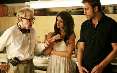 10 лучших фильмов Вуди Аллена