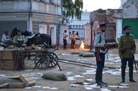 Кадр Страсти по Чапаю