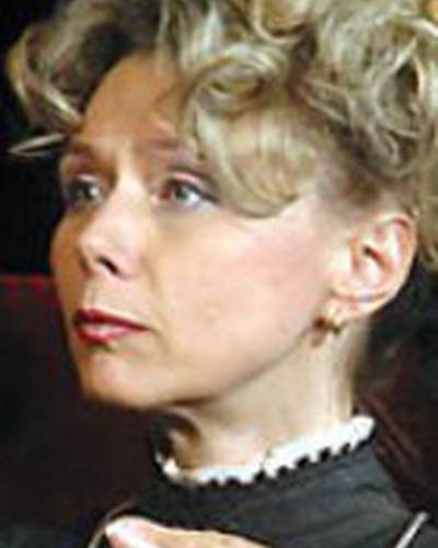 Алена Охлупина фото