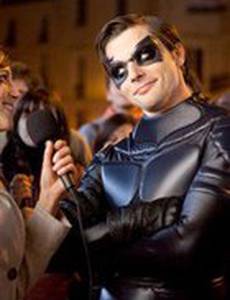 Невероятные приключения человека-сплава