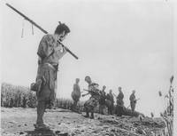 Кадр Семь самураев