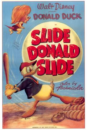 Slide Donald Slide