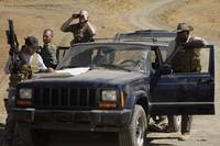 Кадр Отряд «Антитеррор»