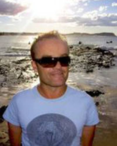 Крис Крукшэнкс фото