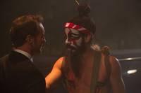 Кадр Драйвер на ночь