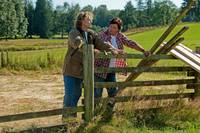 Кадр Тайны Смолвиля