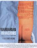 Постер из фильма "Нашествие варваров" - 1