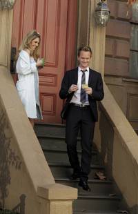 Кадр Как я встретил вашу маму