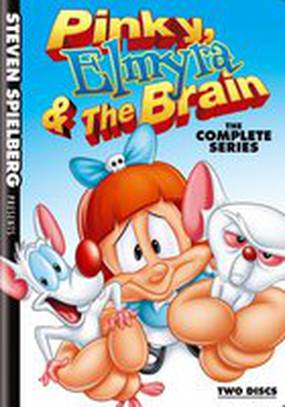 Пинки, Элмайра и Брейн