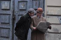 Кадр Шерлок Холмс