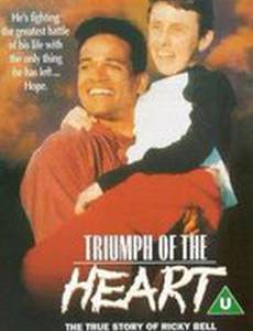 A Triumph of the Heart: The Ricky Bell Story